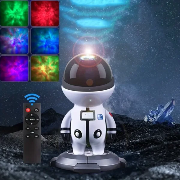 095e9f740817bf4ab0bfb8ea6b89e277 Veilleuse en lumière espace