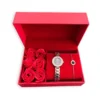 Coffret-cadeau-femme-Montre-bracelet Box Montre